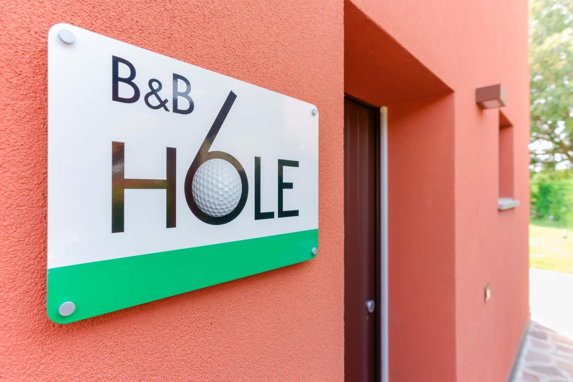 كاستينازو B&B Hole6 المظهر الخارجي الصورة